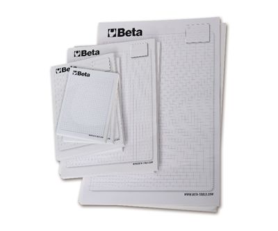 Beta BetaCollection Set van 10 notitieblokken 9588S/10B - 095881002