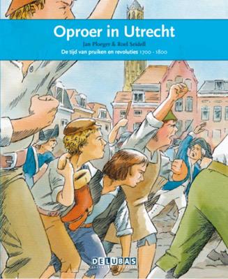 Oproer in Utrecht (Hardback)