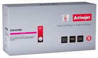 Activejet tonercartridge ATB-423MN (vervanging Brother TN-423M; Supreme; 4000 pagina's; rood)