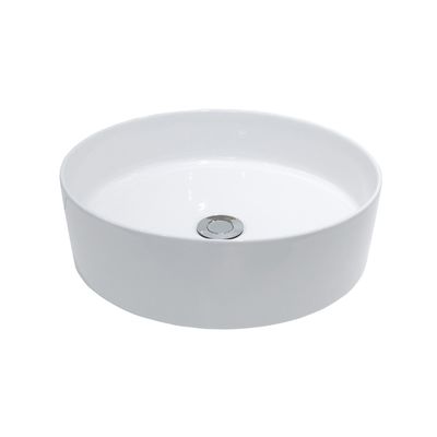 Opzetwaskom BWS Rond 40 cm Keramiek Wit