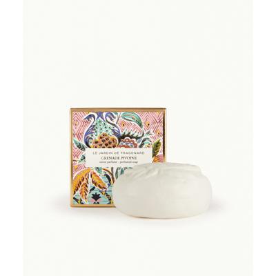 Fragonard Grenade Pivoine Zeep 150gr