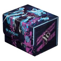 Ultimate Guard Sidewinder 100+ Xenoskin Magic: The Gathering Aetherdrift - Oildeep Gearhulk