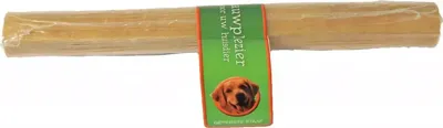 Boony kauwstaaf 25cm Ø 30mm, met banderol
