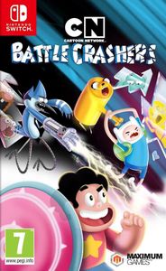 Nintendo Switch Cartoon Network: Battle Crashers (Code in Box)