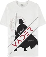 Obi-Wan Kenobi - Darth Vader Men's Regular Fit Short Sleeved T-shirt - thumbnail