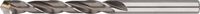 Rotec HSS Spiraalboor DIN 338 N met HM snijkant 10,4 mm - 1181040