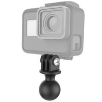 RAM Mount GoPro® Hero Adapter B-202U-GOP1 - thumbnail