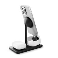 Twelve South HiRise 3 Deluxe 3-in-1 wireless charger Qi2