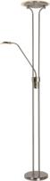 Lucide leeslamp Champion LED nikkel