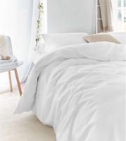 Beddinghouse Wave White dekbedovertrek