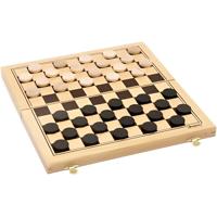 JEUJURA Checkers - Set met opvouwbare cadeaus JEUJURA Checkers - Set met opvouwbare cadeaus