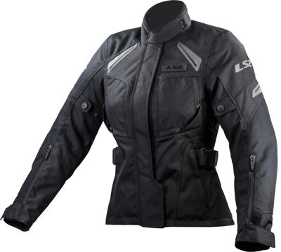 LS2 Jacket phase lady black xxl