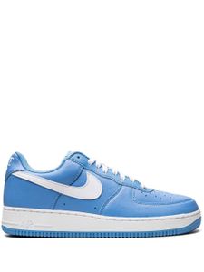 Nike baskets Air Force 1 - Bleu