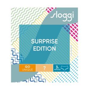 Sloggi 3 stuks GO Unique Hipster