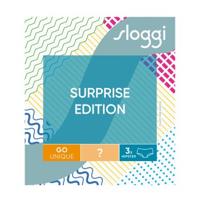 Sloggi 3 stuks GO Unique Hipster