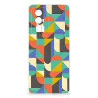 Xiaomi Poco F5 Pro | TPU bumper | Funky Retro