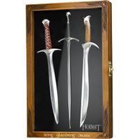 Noble Collection The Hobbit: Letter Opener Set brievenopener - thumbnail