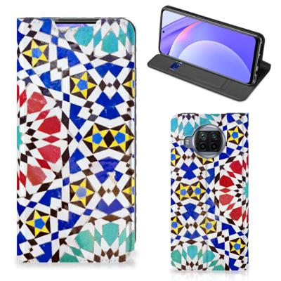 Xiaomi Mi 10T Lite | Standcase | Mozaïek
