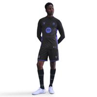 Nike FC Barcelona x Kobe Strike Trainingstrui 1/4-Zip 2025-2026 Zwart Paars