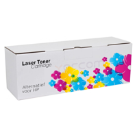 Huismerk HP Toner, alternatief W2073A magenta