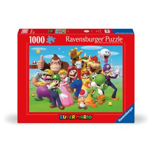 Ravensburger Super Mario puzzel - 1000 stukjes