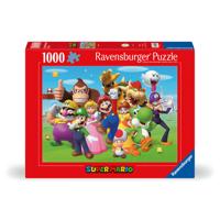 Ravensburger Super Mario puzzel - 1000 stukjes