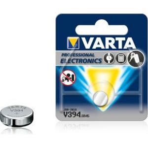 Varta Primary Silver Button V395 / SR 57