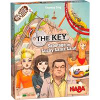 Haba gezelschapsspel The Key: Sabotage in Lucky Lama Land (NL) - thumbnail