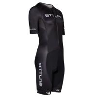 BTTLNS Typhon 2.0 trisuit korte mouwen zwart dames