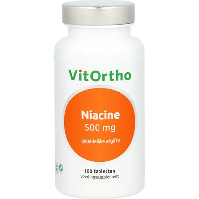 Niacine 500 mg