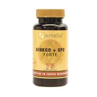 Artelle Ginkgo + OPC Forte 75Capsules