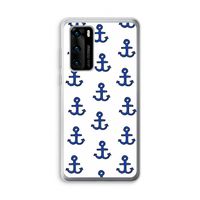 Ankers: Huawei P40 Transparant Hoesje