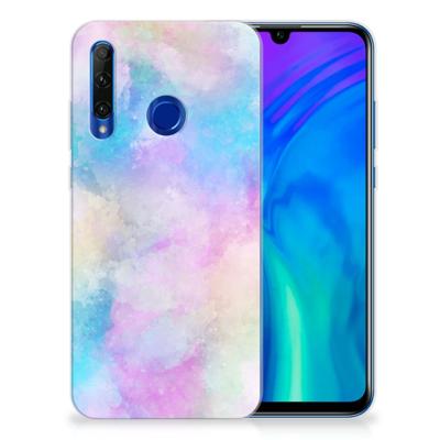 Smartphone hoesje Honor 20 Lite Watercolor Light Smartphone hoesje Honor 20 Lite Watercolor Light