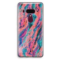 Electric Times: HTC U12+ Transparant Hoesje