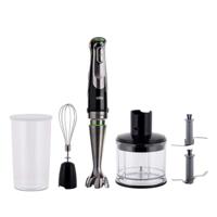 Braun MultiQuick 9 MQ 9135XI 0,6 l Staafmixer 1200 W Zwart, Roestvrijstaal