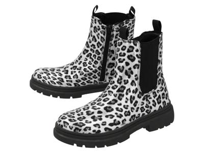 esmara Kinder laarzen (Luipaard print, 36)