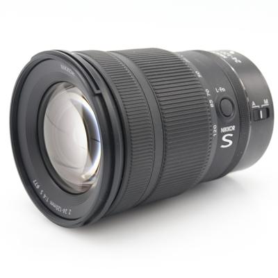 Nikon Z 24-120mm F/4 S occasion