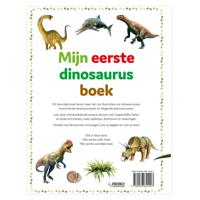 Rebo Publishers Mijn eerste dinosaurusboek Rebo Publishers Mijn eerste dinosaurusboek