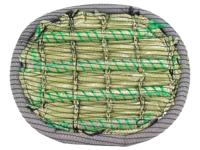 Aquaforte Drijvend planteneiland rond type 61