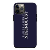 Blijve plakken in Negenduust: iPhone 12 Tough Case Blijve plakken in Negenduust: iPhone 12 Tough Case