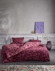 Essenza Essenza Imara Dekbedovertrek Burgundy 200x200/220