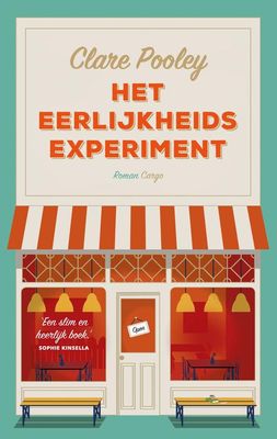 Het eerlijkheidsexperiment - Clare Pooley - ebook