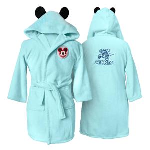 Disney Mickey Mouse Badjas, Classic - 6/8 jaar - 100% Polyester