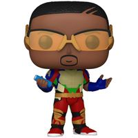 Pop! TV: The Boys - A-Train in Rally Outfit