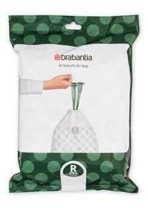 Brabantia afvalzak R 36 liter 40 stuks