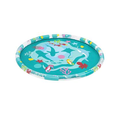 Speelgoed watersproeier Bestway Plastic Navy Ø 165 cm