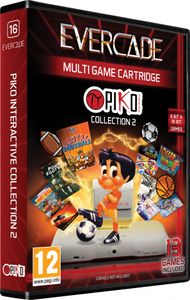 Evercade Piko Interactive Collection 2