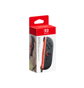 Nintendo Switch 2 Joy-Con Controller Rechts (Rood)