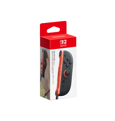 Nintendo Switch 2 Joy-Con Controller Rechts (Rood)