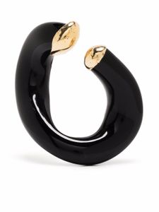 BEATRIZ PALACIOS bijou d'oreille Noir Link